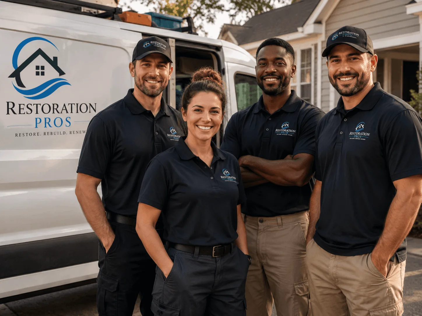 Professional Flood Damage Restoration Services in Bluffton, AR